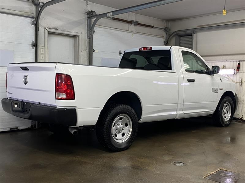 ram 1500 Classic 2021 - 8