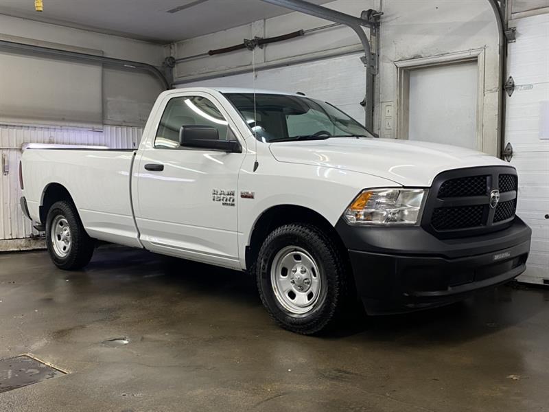 ram 1500 Classic 2021 - 10