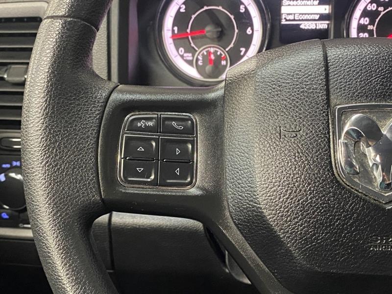 ram 1500 Classic 2021 - 17