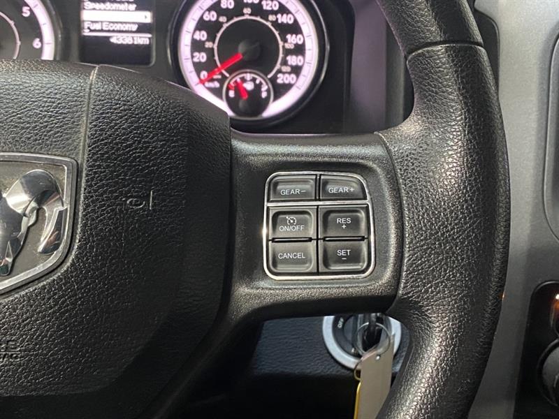 ram 1500 Classic 2021 - 18