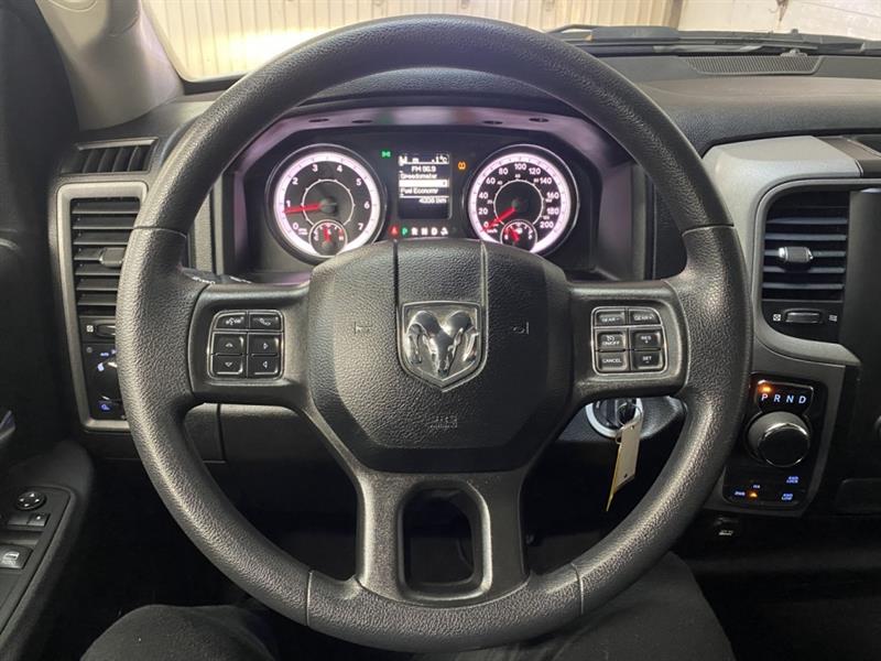 ram 1500 Classic 2021 - 19