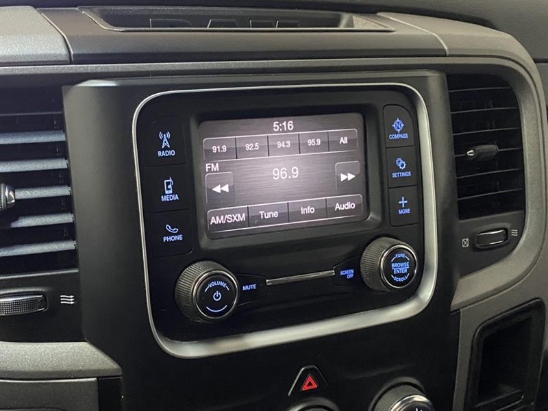 ram 1500 Classic 2021 - 20