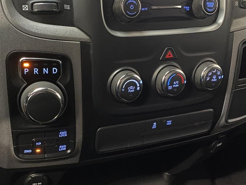 ram 1500 Classic 2021 - 21