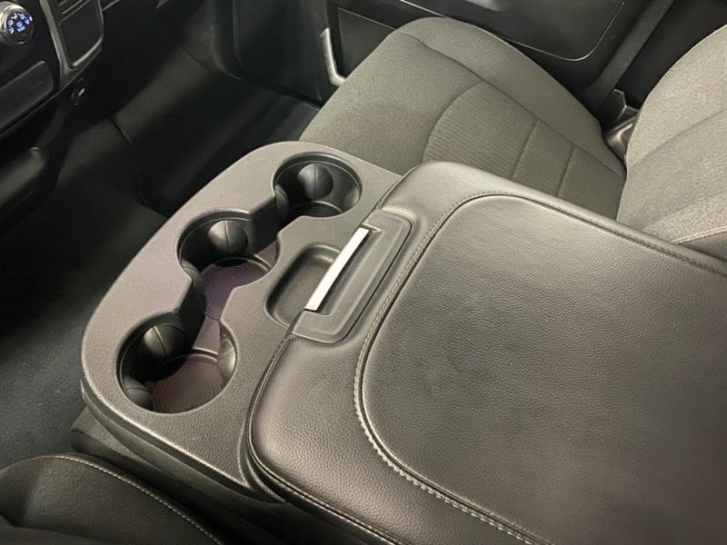 ram 1500 Classic 2021 - 22