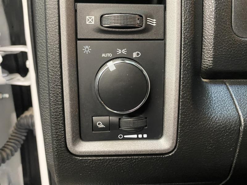 ram 1500 Classic 2021 - 23