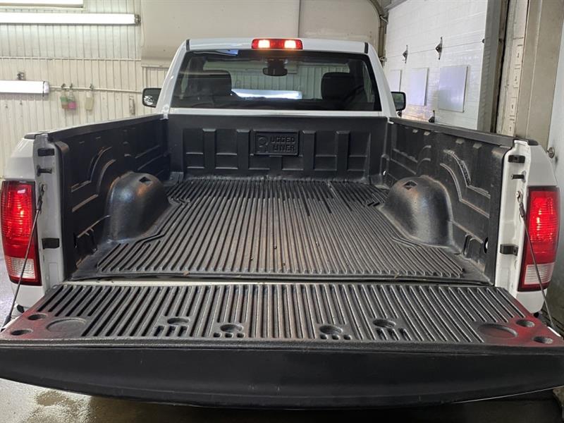 ram 1500 Classic 2021 - 25