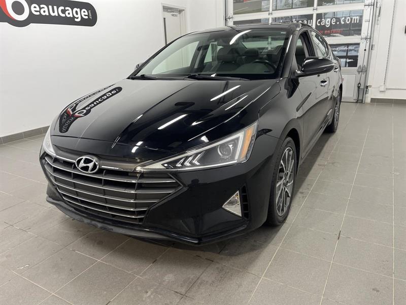 hyundai Elantra 2020