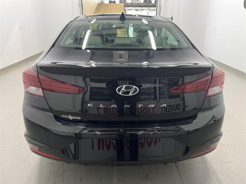 hyundai Elantra 2020 - 4