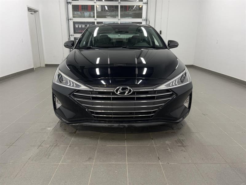 hyundai Elantra 2020 - 7