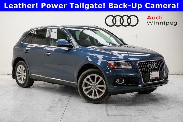 audi Q5 2016 - 1