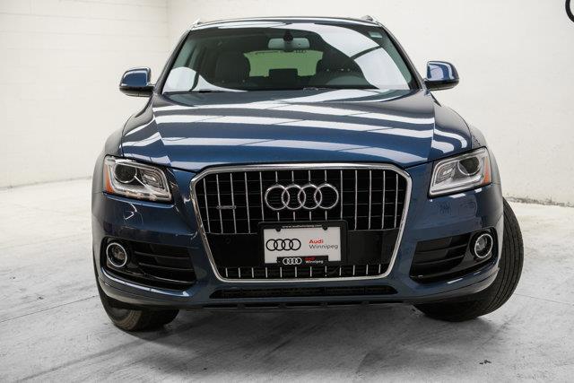 audi Q5 2016 - 2