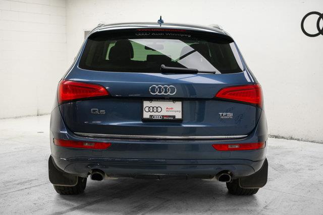 audi Q5 2016 - 7