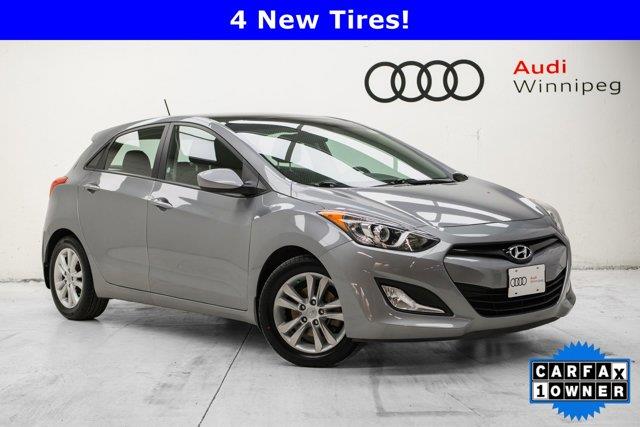 hyundai Elantra GT 2014