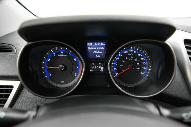 hyundai Elantra GT 2014 - 18