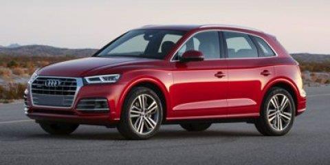 audi Q5 2018