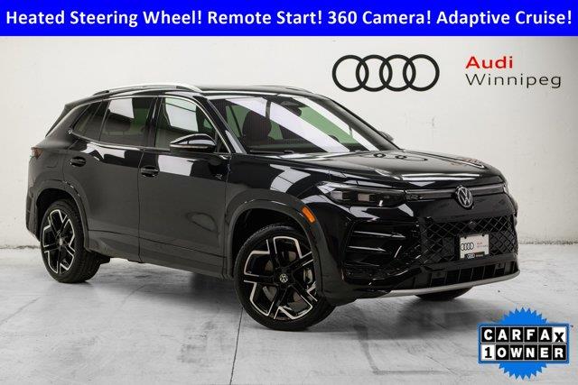 volkswagen Tiguan 2025