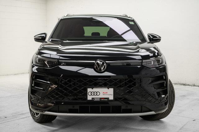 volkswagen Tiguan 2025 - 2
