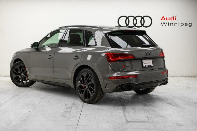 audi SQ5 2025 - 6