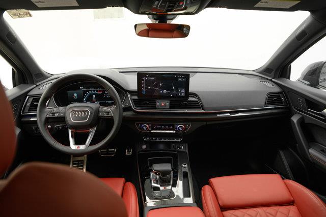 audi SQ5 2025 - 29