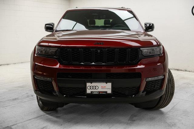 jeep Grand Cherokee L 2024 - 2