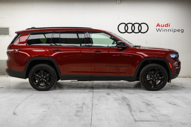 jeep Grand Cherokee L 2024 - 4