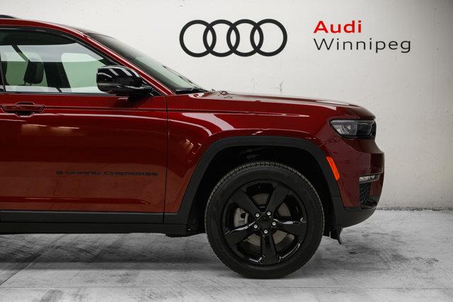 jeep Grand Cherokee L 2024 - 5