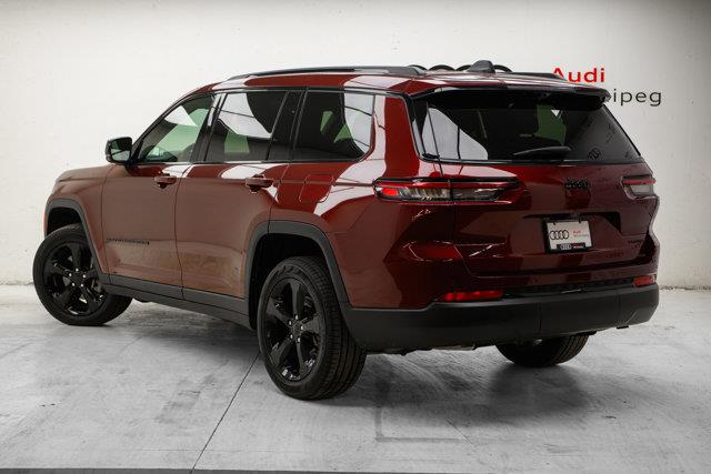 jeep Grand Cherokee L 2024 - 6