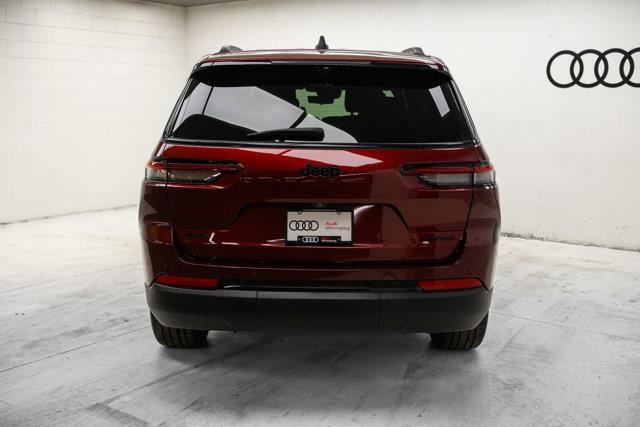 jeep Grand Cherokee L 2024 - 7