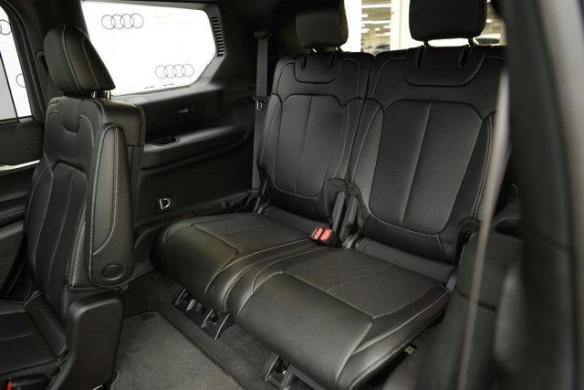 jeep Grand Cherokee L 2024 - 25