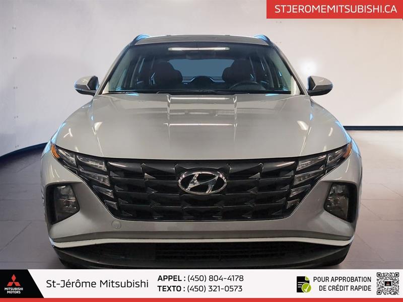 hyundai Tucson 2022 - 2