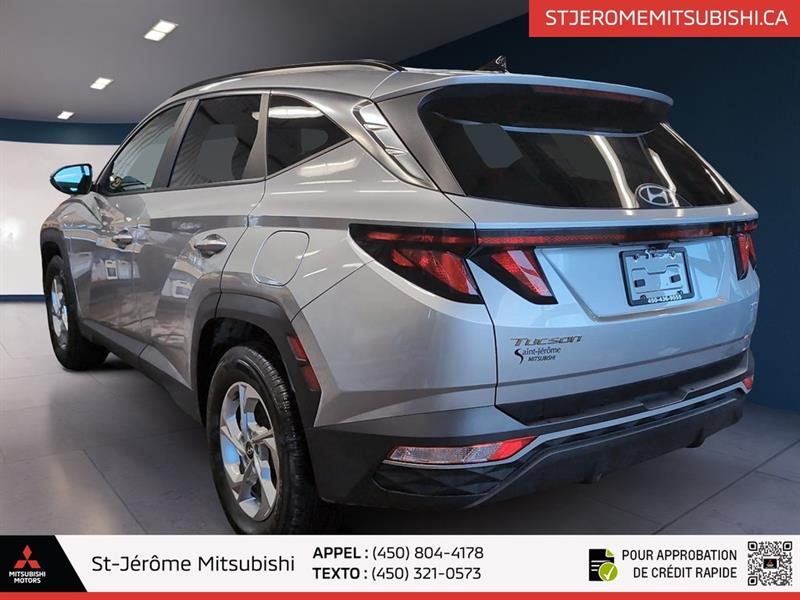 hyundai Tucson 2022 - 4