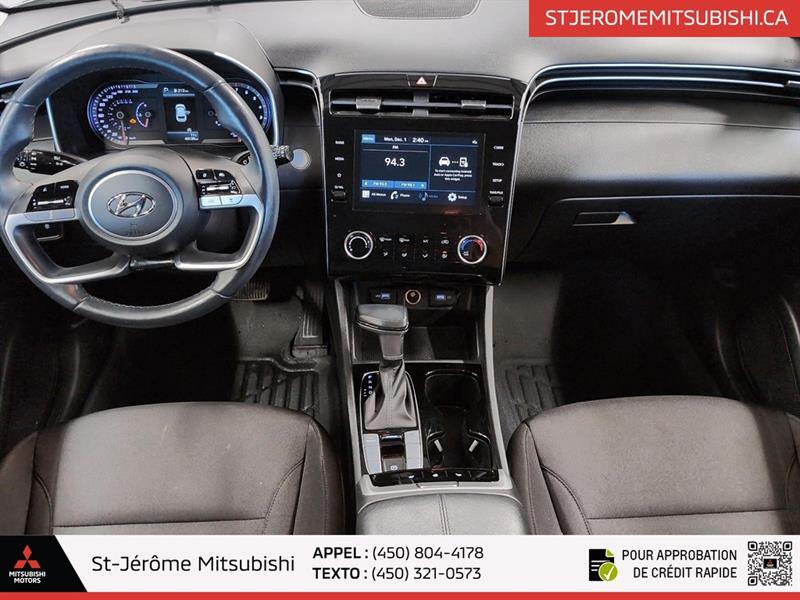 hyundai Tucson 2022 - 20