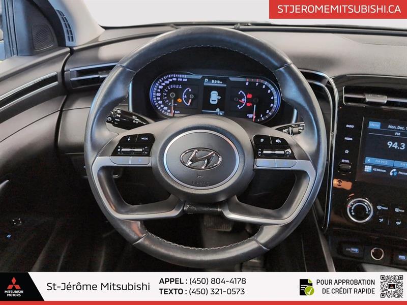 hyundai Tucson 2022 - 21