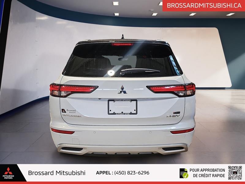 mitsubishi Outlander PHEV 2023 - 3