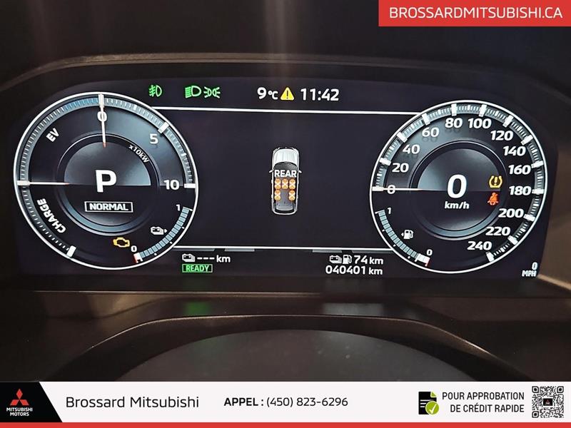 mitsubishi Outlander PHEV 2023 - 28