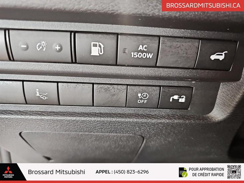 mitsubishi Outlander PHEV 2023 - 34