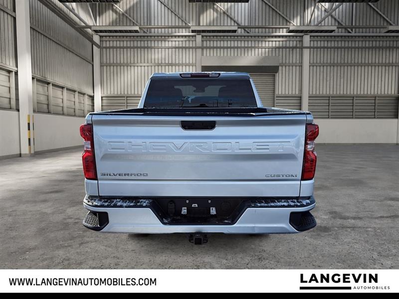 chevrolet Silverado 1500 2022 - 5