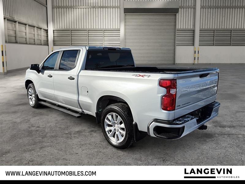 chevrolet Silverado 1500 2022 - 6