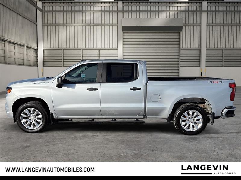 chevrolet Silverado 1500 2022 - 8