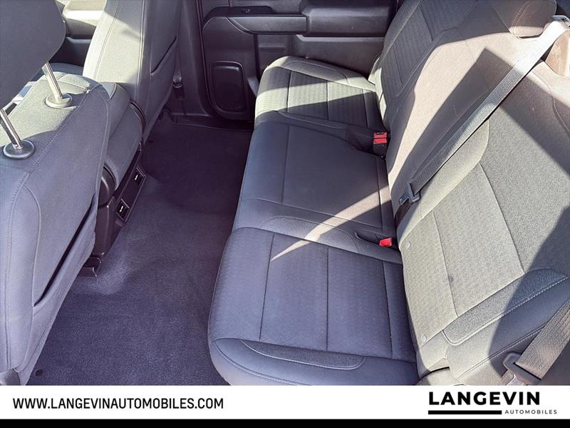 chevrolet Silverado 1500 2022 - 9