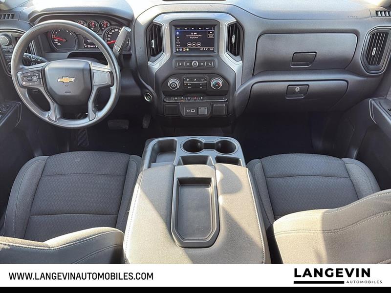 chevrolet Silverado 1500 2022 - 10