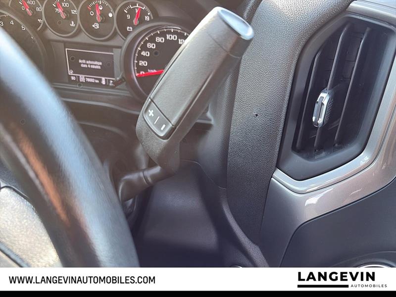 chevrolet Silverado 1500 2022 - 11