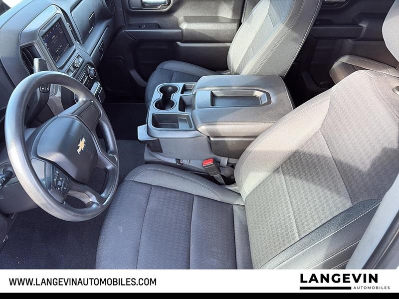 chevrolet Silverado 1500 2022 - 14