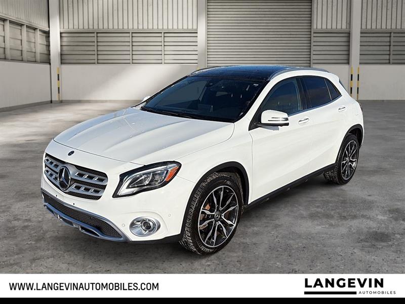 mercedes-benz GLA 2020