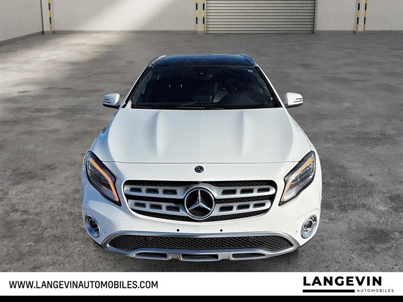 mercedes-benz GLA 2020 - 4