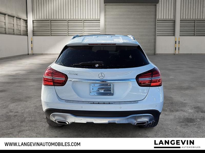 mercedes-benz GLA 2020 - 5