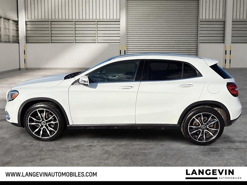 mercedes-benz GLA 2020 - 8