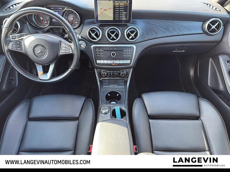 mercedes-benz GLA 2020 - 11