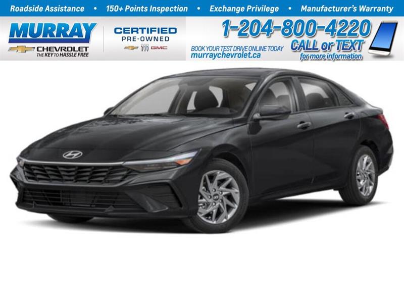 hyundai Elantra 2024