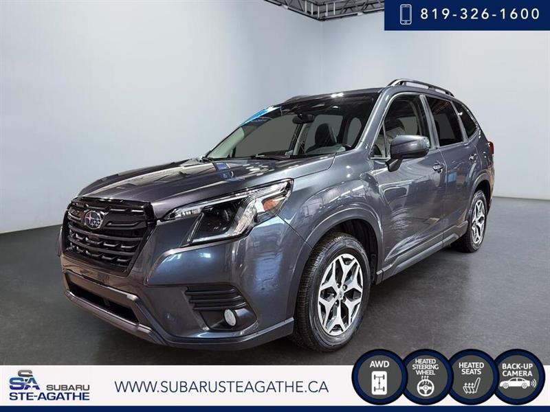 subaru Forester 2022